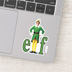 Buddy the Elf Movie Logo