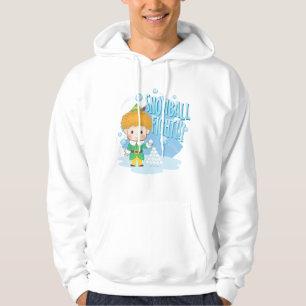 Buddy the Elf Snowball Fight! Hoodie