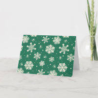 Buddy the Elf Snowflake Pattern