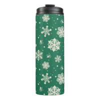 Buddy the Elf Snowflake Pattern