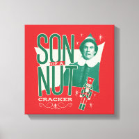 Buddy the Elf Son of a Nutcracker