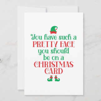 Buddy- You Should Be On A Christmas Card