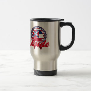 Bude, MS Travel Mug