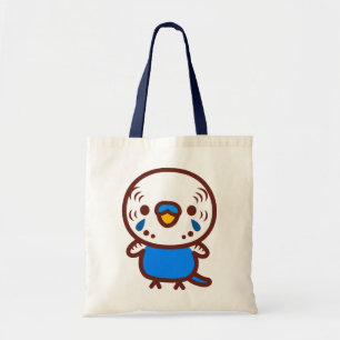 Budgerigar / Normal cobalt male Tote Bag