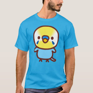Budgerigar / Pastel rainbow male T-Shirt