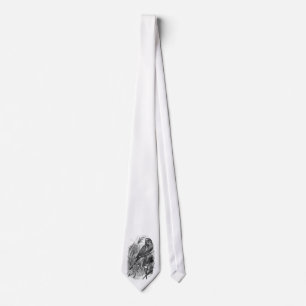Budgerigar Tie