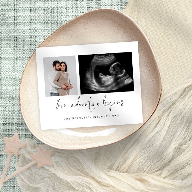 Budget 2 Photo Adventure Begins Pregnancy Announce (Creator Uploaded)