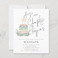 Budget A New Chapter Books Bubbly Bridal Shower