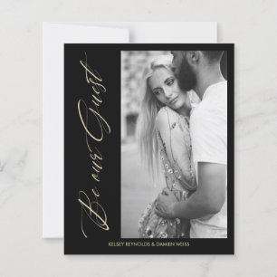 Budget Be Our Guest Script Photo Wedding Wimshical