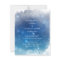 Budget Blue Starry Nights Twinkle Stars Wedding