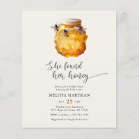 Budget Boho She Found Her Honey Bridal Shower