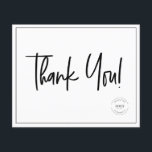 Budget Busines Logo Social Website Code Thank You  Flyer<br><div class="desc">Express your gratitude to your valued customers with the Budget Business Logo Social Website Code Thank You Flyer. This cost-effective flyer option enables you to extend your thanks to a larger audience, ensuring that more people feel appreciated for their support. Customization is key to making this flyer truly personalized to...</div>