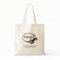 Budget Business Tote Bag Custom Company Logo