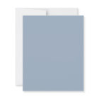 Budget But Beautiful Dusty Blue Foliage Watercolor