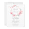  Budget Cherry Blossom Bridal Shower Invitation
