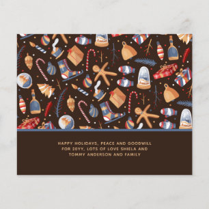 Budget Christmas Hygge Life Scandinavian Folk Art