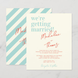 BUDGET Classic Summer Pastel Whimsical Wedding