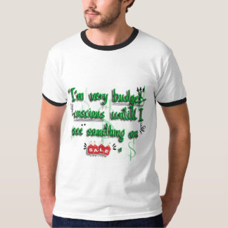 Budget conscious T-Shirt