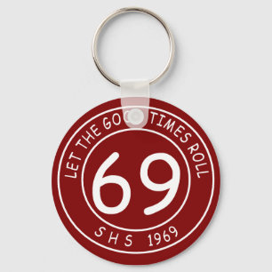 Budget Cool Key Ring