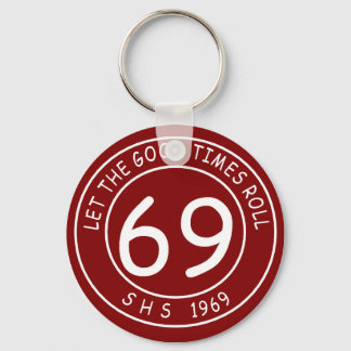 Budget Cool Key Ring