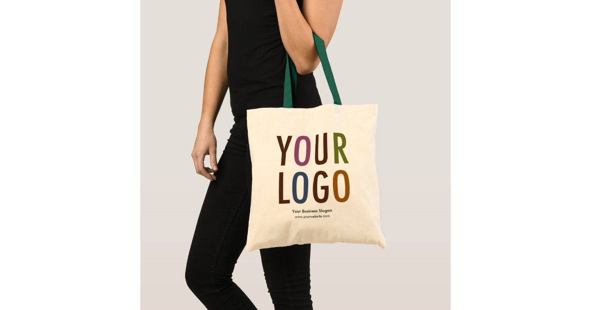 Budget Custom Cotton Tote Bag with Logo No Minimum | www.lvbagssale.com