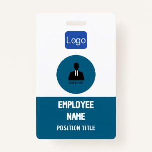 BUDGET CUSTOMIZE YOUR EMPLOYEE  ID BADGE