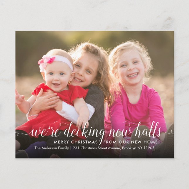 Budget Decking New Halls Photo Holiday Moving (Front)