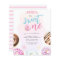 Budget Doughnut Sweet One Girl First Birthday