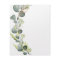 Budget Eucalyptus Greenery Wedding Invitations