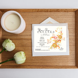  Budget Friendly Family Reunion Invitation Flyer