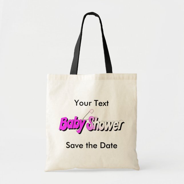 Budget  gift Tote Bag (Front)