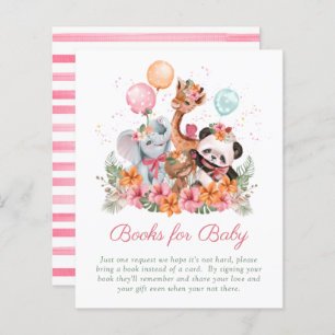 Budget Girl Safari Animals Books for Baby