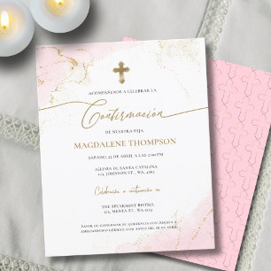 Budget Gold Cross Girl Confirmation Confirmacion