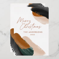 budget green terracotta modern minimal watercolor