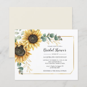 Budget Greenery Eucalyptus Floral Bridal Shower
