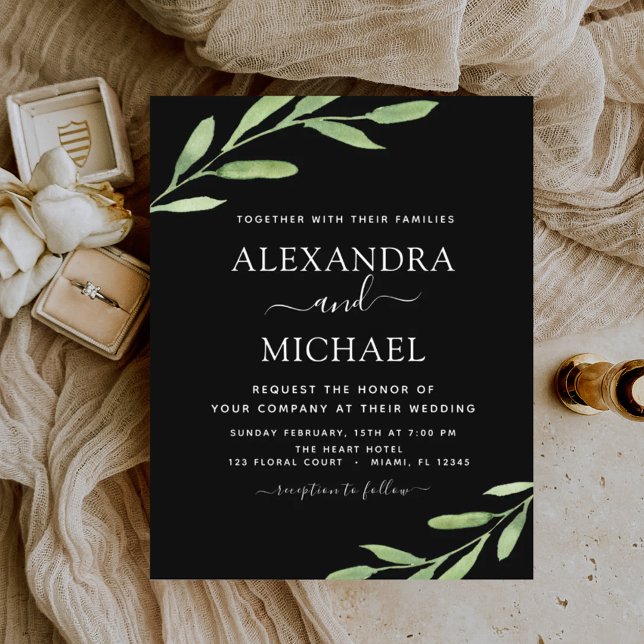 Budget Greenery Rustic Simple Elegant Wedding (Creator Uploaded)