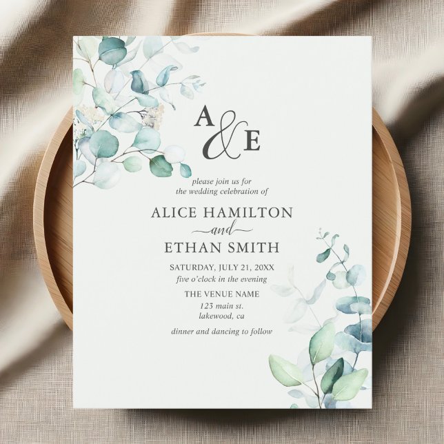 Budget Greenery Sage Wedding (Creator Uploaded)