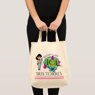 Budget Grocery Size Tote Bag