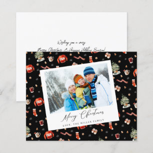 Budget Instant Photo Festive Christmas 
