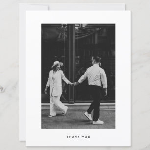 BUDGET Minimalist Photo Wedding