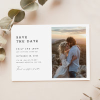 Budget Modern Boho Qr Code Photo Wedding