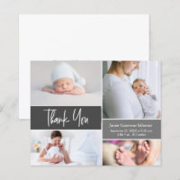 Budget Modern Handlettering Script Photo Collage