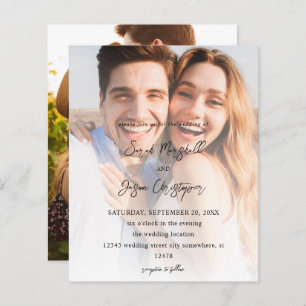 Budget Modern Photo 7 Vertical Wedding V2-C