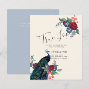 BUDGET  Peacock Blue Burgundy Winter Fall Wedding
