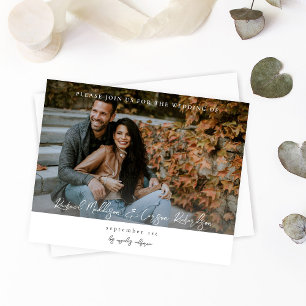 Budget Photo & Calligraphy 14 Mod H Wedding