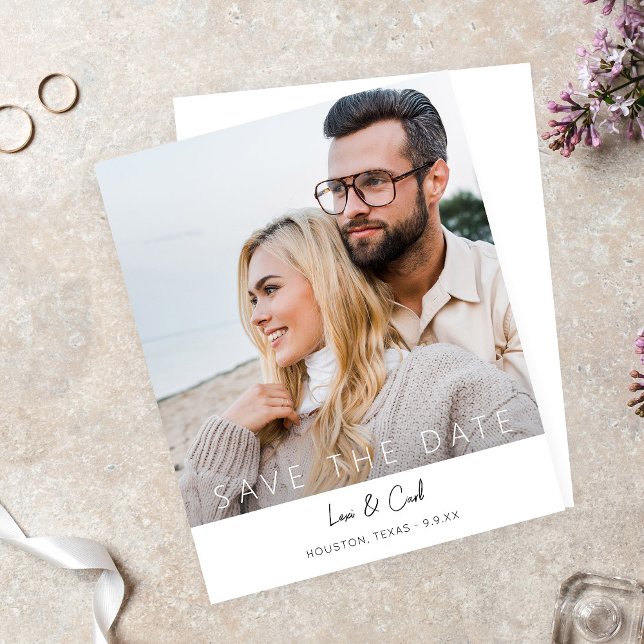 Budget Photo & Calligraphy 5 MOD V Save the Date (Creator Uploaded)