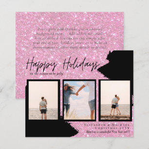 BUDGET PHOTO CHRISTMAS CARDS - Photo Collage Urban
