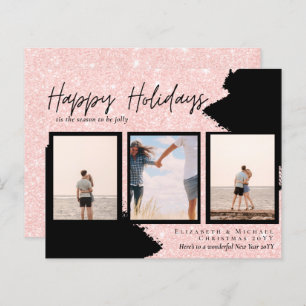 BUDGET PHOTO CHRISTMAS CARDS - Photo Collage Urban