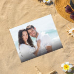 Budget Photo H MOD Chic 8 Save the Date Flyer<br><div class="desc">Chic & Unique with modern minimalism describes this Photo Save the Date. This is artist designed and It's great for any wedding -- spring weddings, summer weddings, fall weddings, rustic weddings, boho weddings, winter weddings, princess wedding themes, and more. It's easy to create your Save the Date quickly with our...</div>