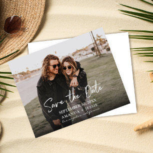 Budget Photo- Handwriting H Save the Date V2